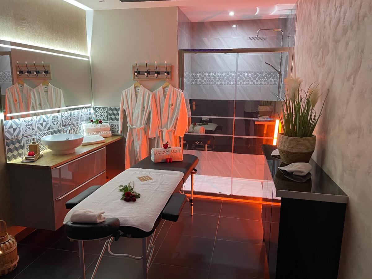 Luxury Loft Spa Saint-Dizier Exteriér fotografie