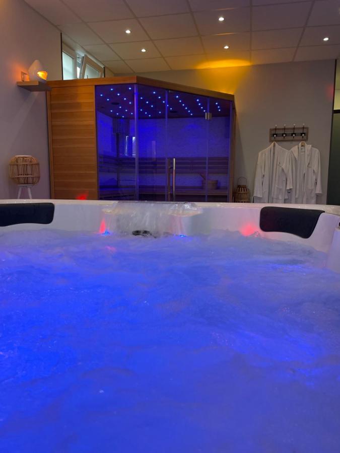 Luxury Loft Spa Saint-Dizier Exteriér fotografie