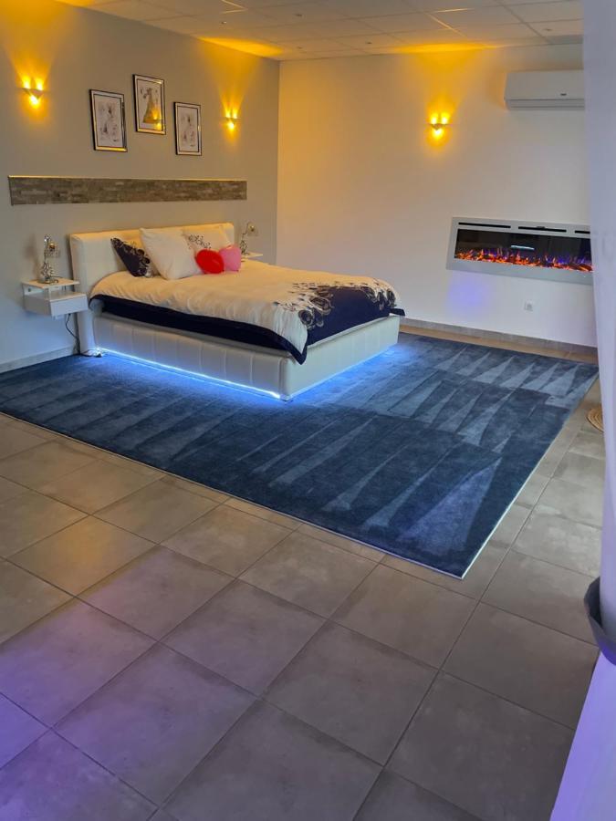 Luxury Loft Spa Saint-Dizier Exteriér fotografie
